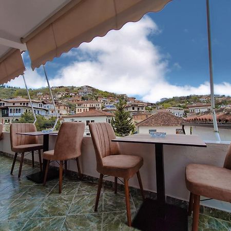 Villa Mishel Suites Berat Exterior foto