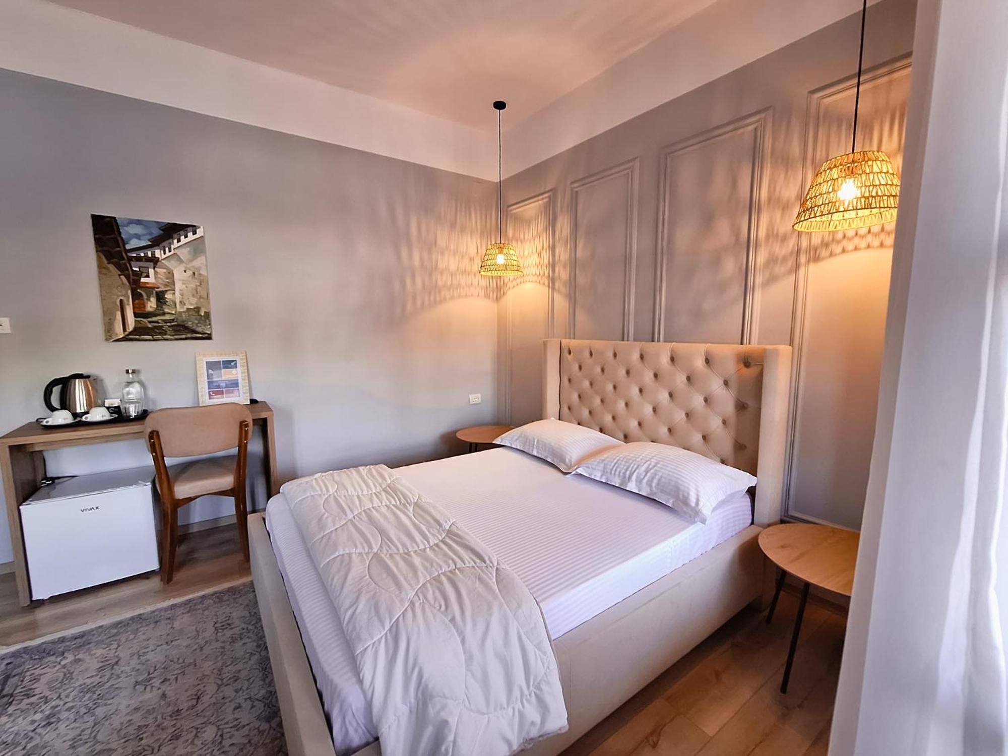 Villa Mishel Suites Berat Exterior foto