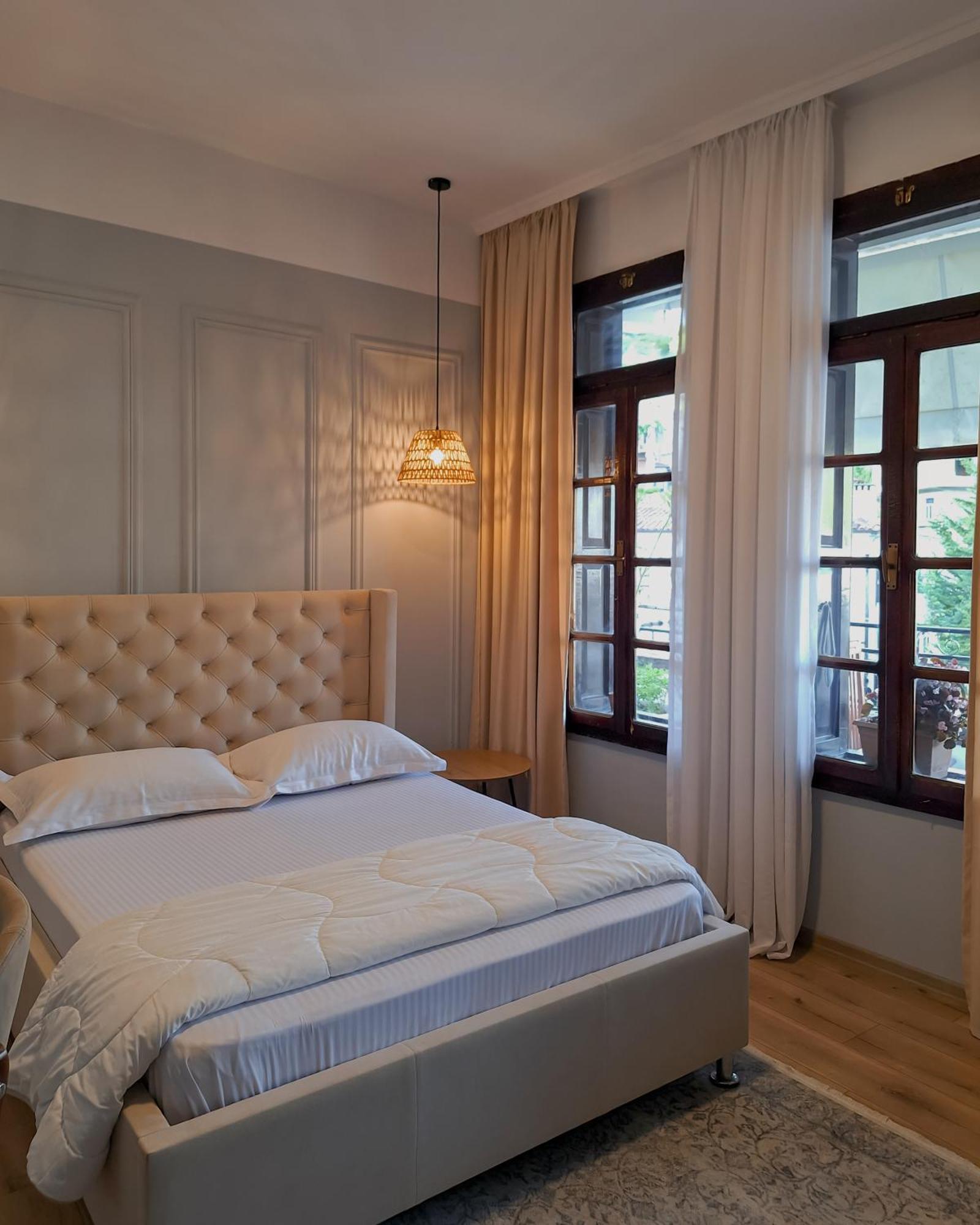 Villa Mishel Suites Berat Exterior foto