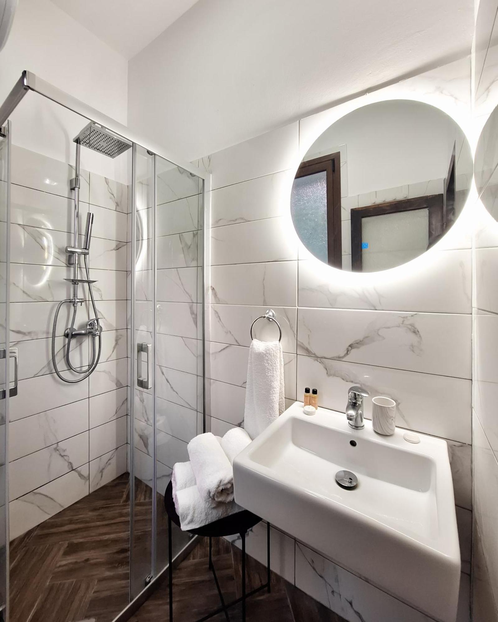 Villa Mishel Suites Berat Exterior foto