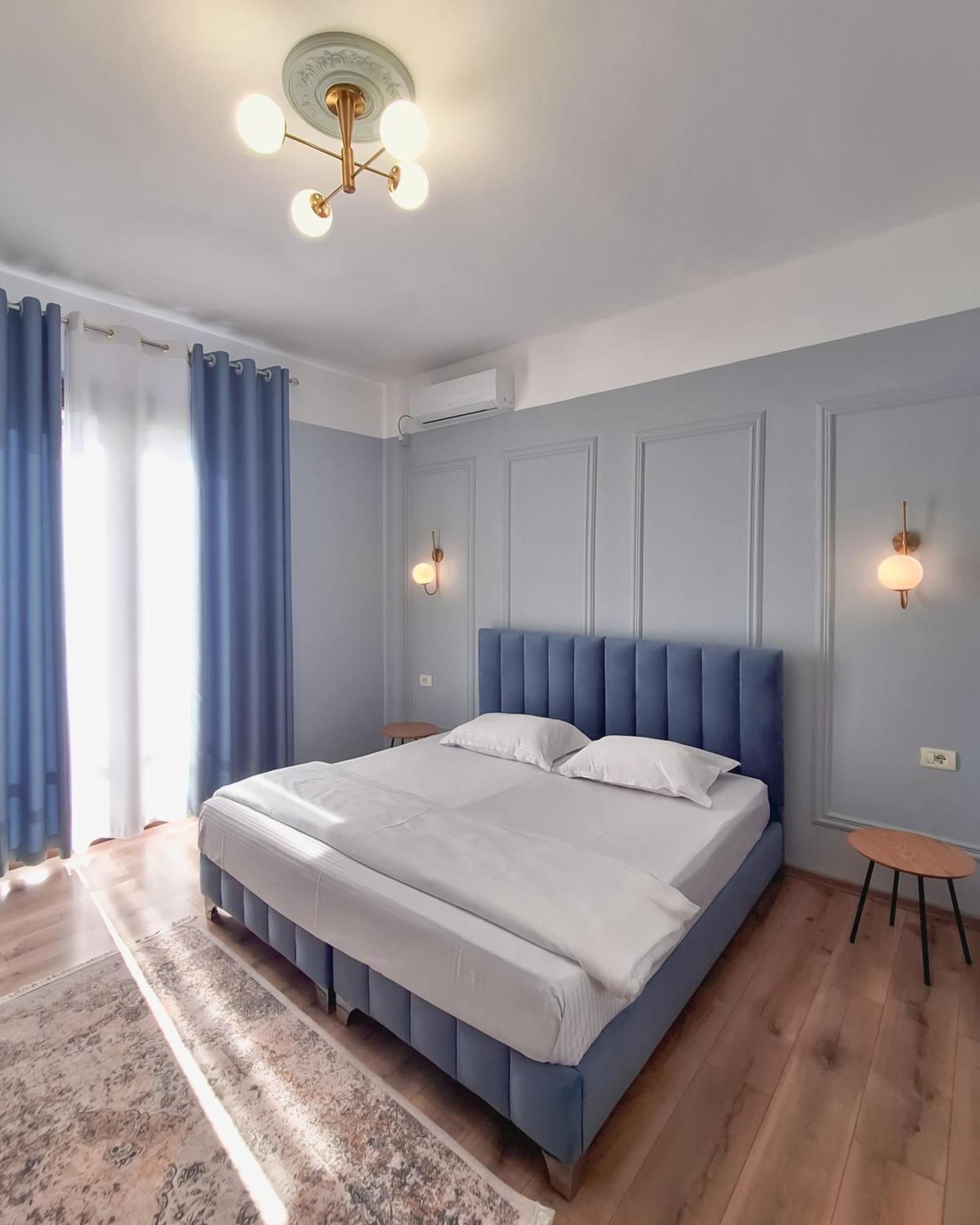 Villa Mishel Suites Berat Exterior foto